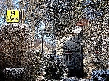 Chaumes-en-Brie Hotel La Chaum'Yerres المظهر الخارجي الصورة
