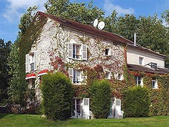 Chaumes-en-Brie Hotel La Chaum'Yerres المظهر الخارجي الصورة