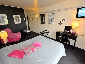 Chaumes-en-Brie Hotel La Chaum'Yerres المظهر الخارجي الصورة